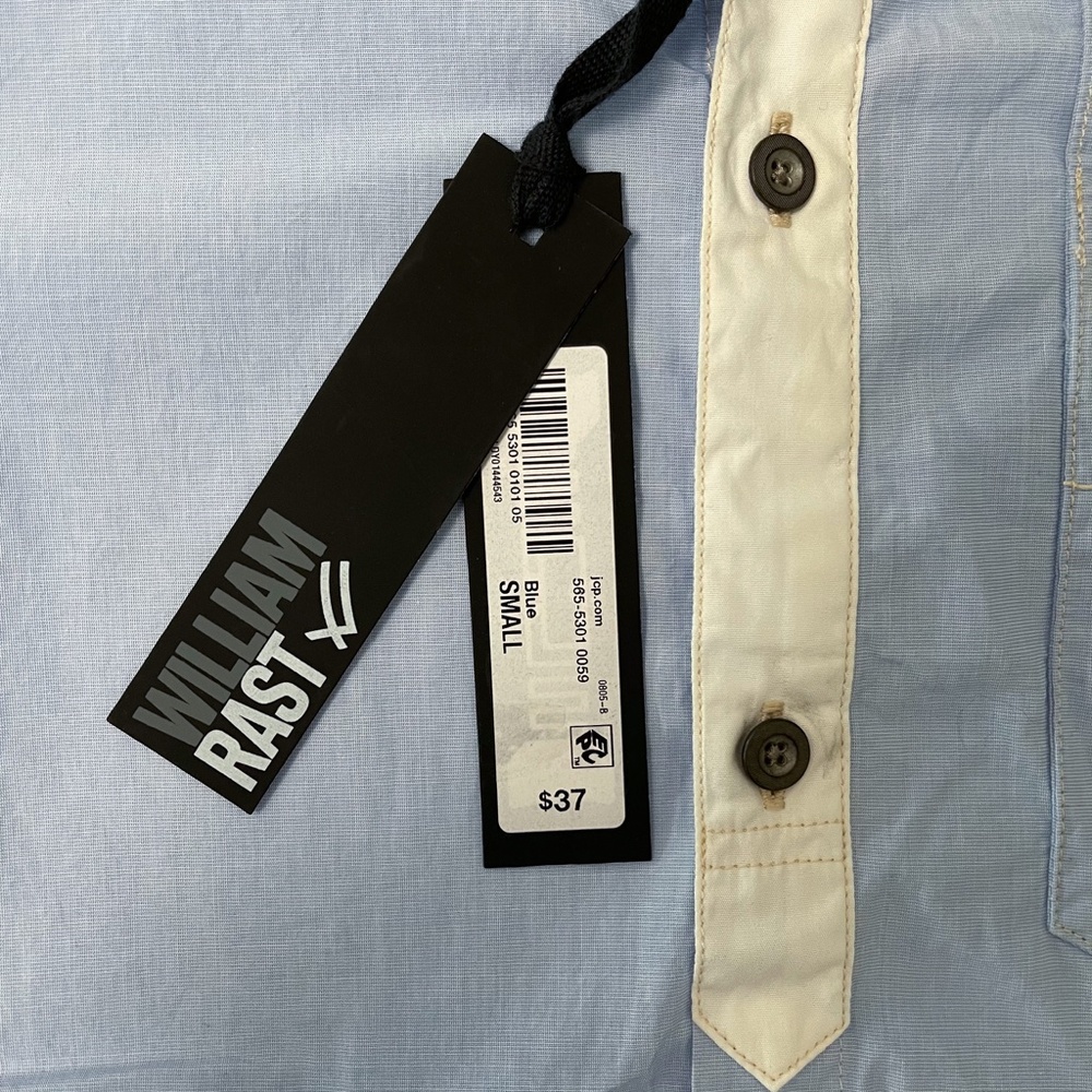 William Rast Button Up - Picture 2 of 6